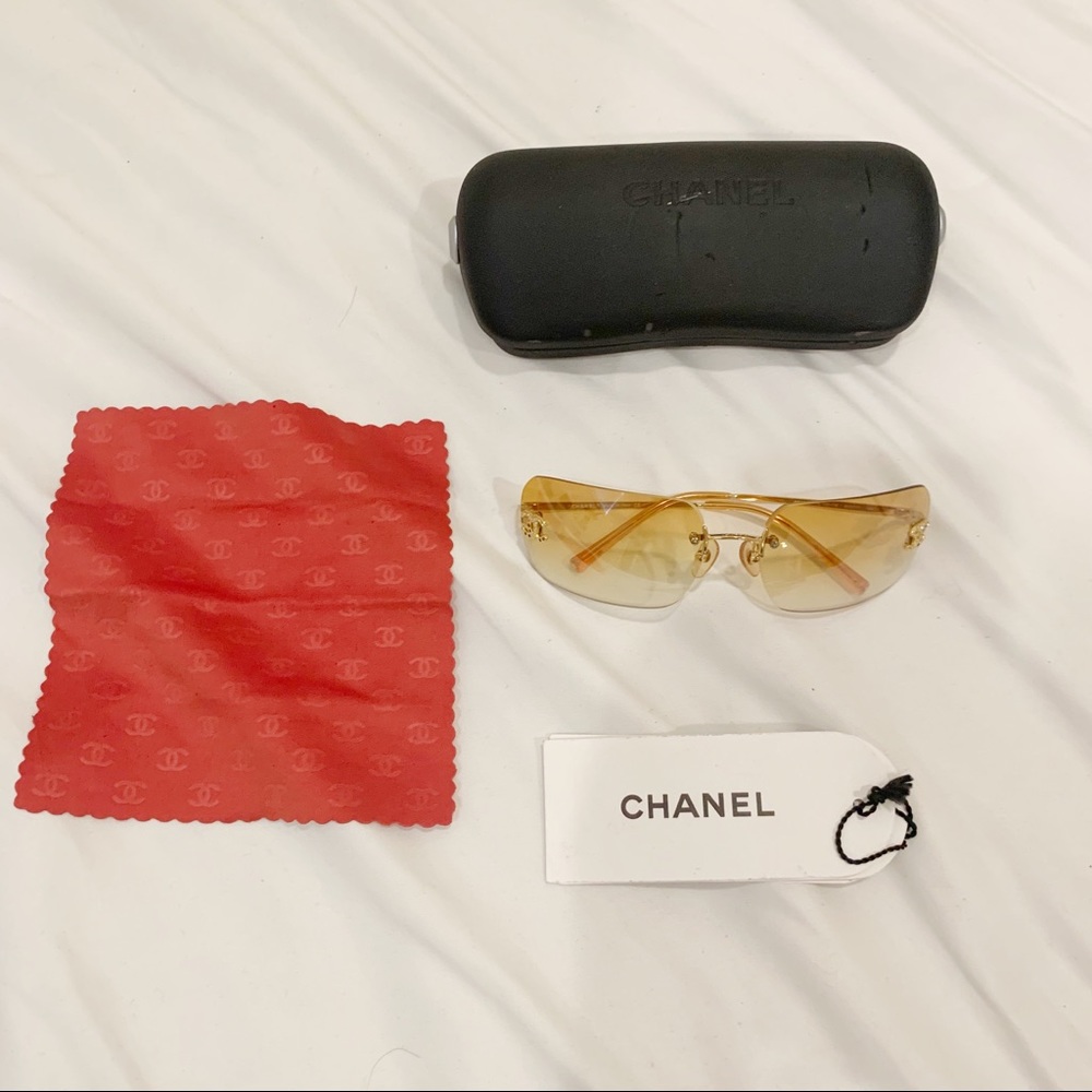 Chanel sunglasses
